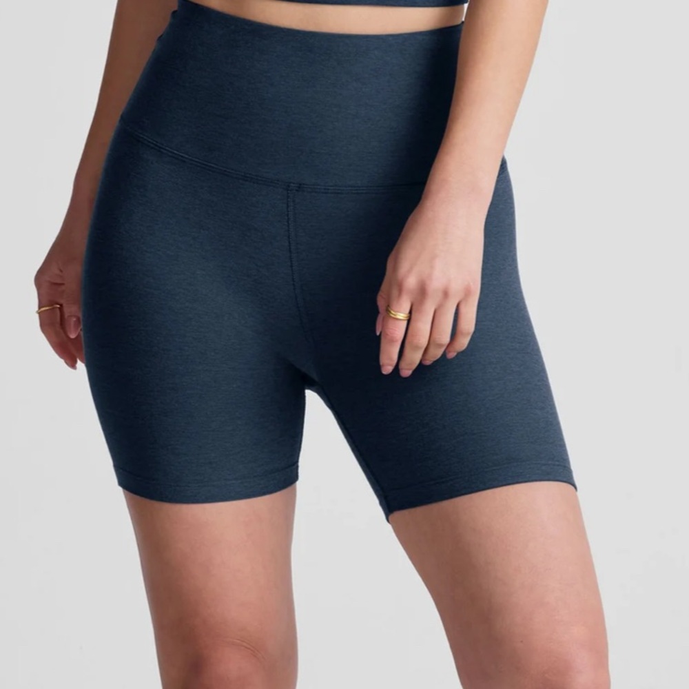 Beyond Yoga Spacedye™ Keep Pace 5" Short